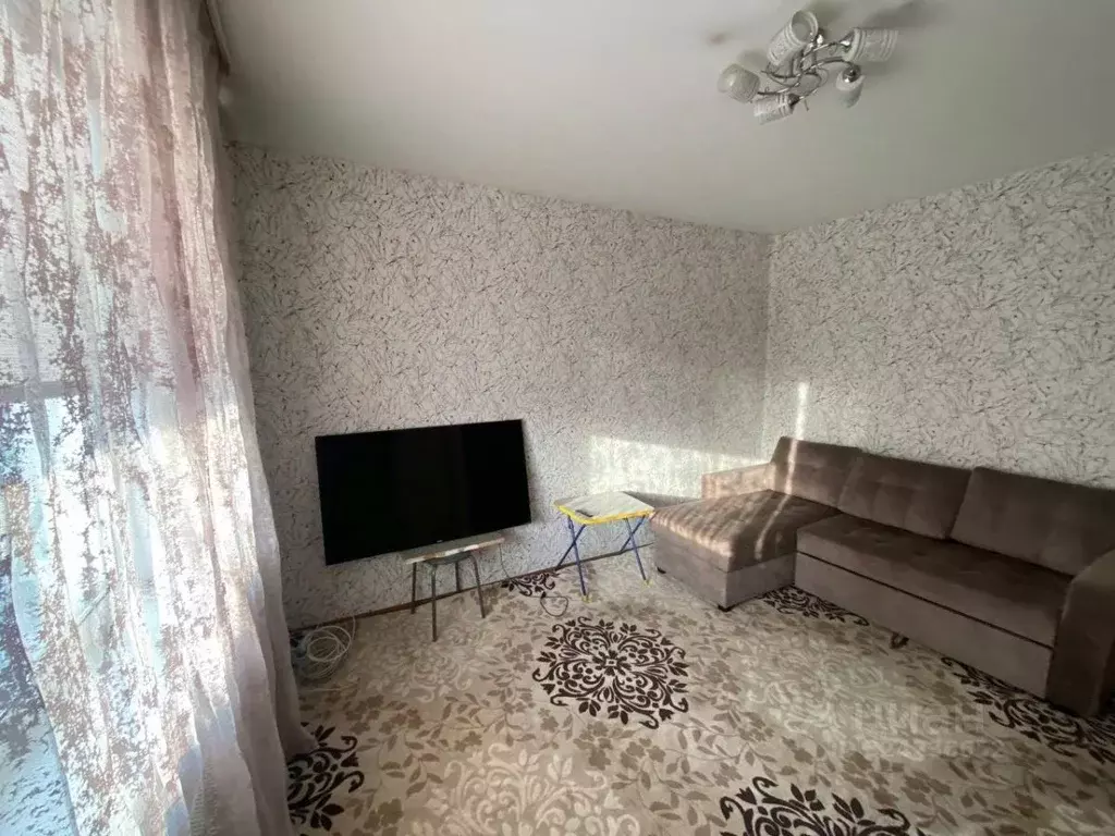 1-к кв. Кемеровская область, Междуреченск Восточный мкр, ул. ... - Фото 1