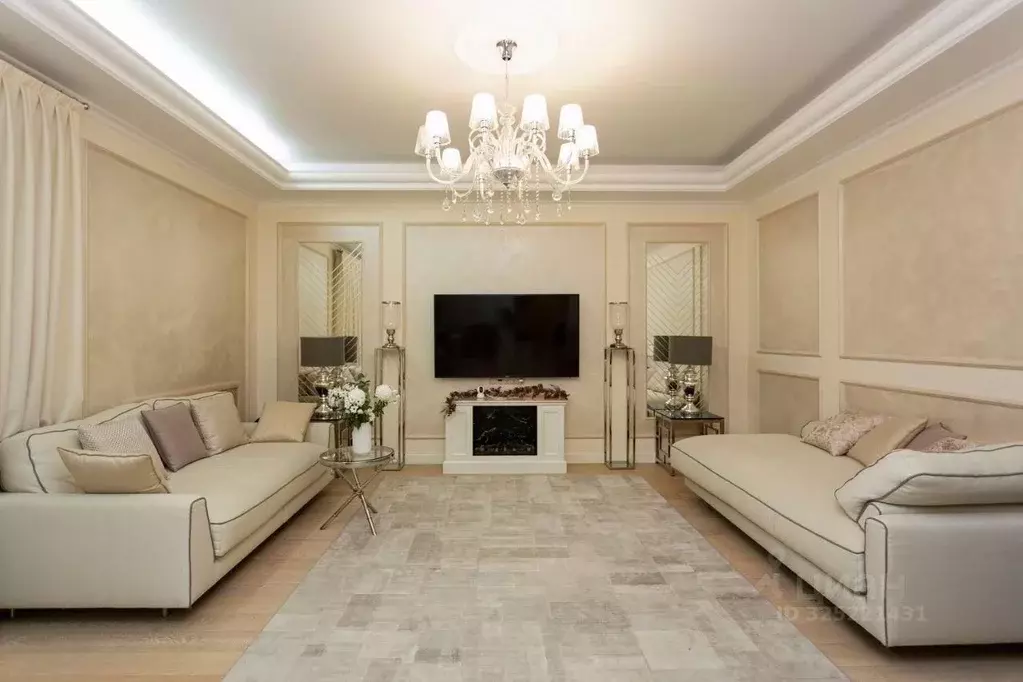 3-к кв. Москва Шмитовский проезд, 20 (113.0 м) - Фото 1