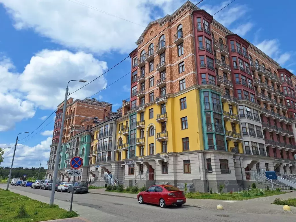 3-к кв. Московская область, Красногорск городской округ, Сабурово пгт ... - Фото 1