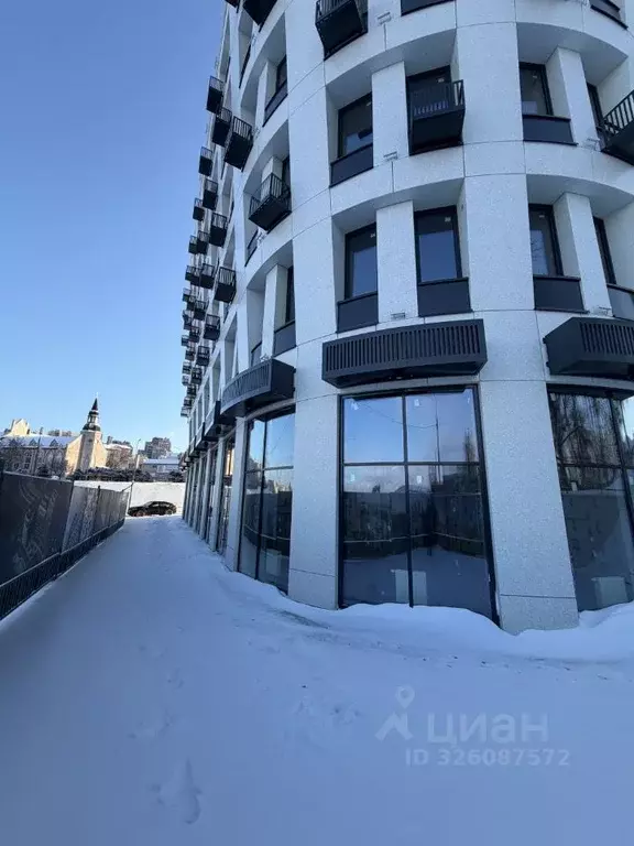 Помещение свободного назначения в Нижегородская область, Нижний ... - Фото 1