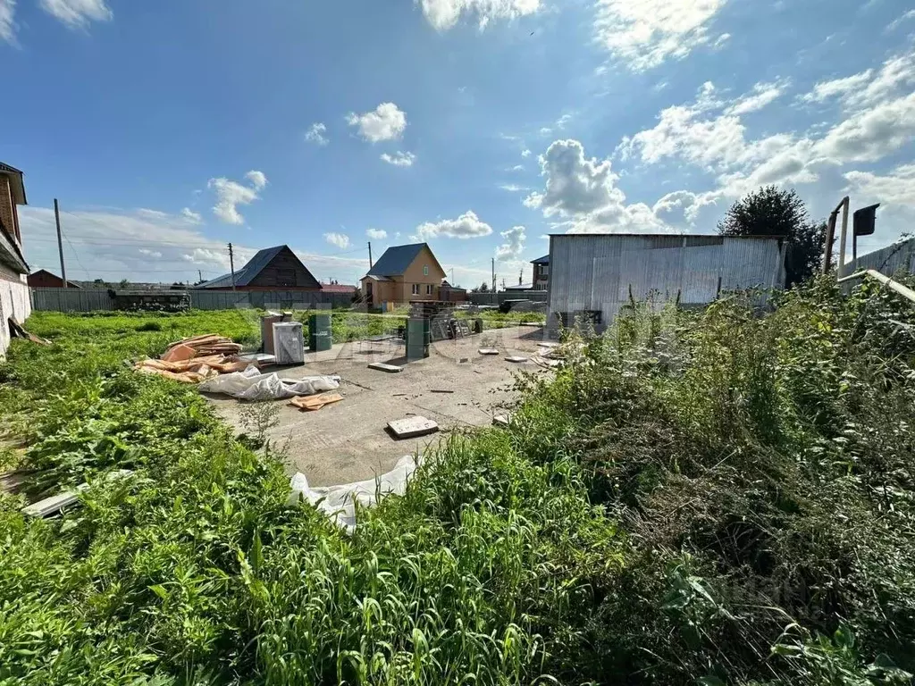Участок в Новосибирская область, Новосибирский район, Каменский ... - Фото 0