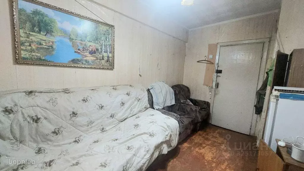 Комната Брянская область, Брянск Красноармейская ул., 168 (10.0 м) - Фото 1