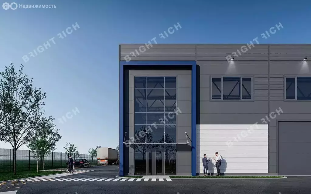 Склад (873 м) - Фото 1