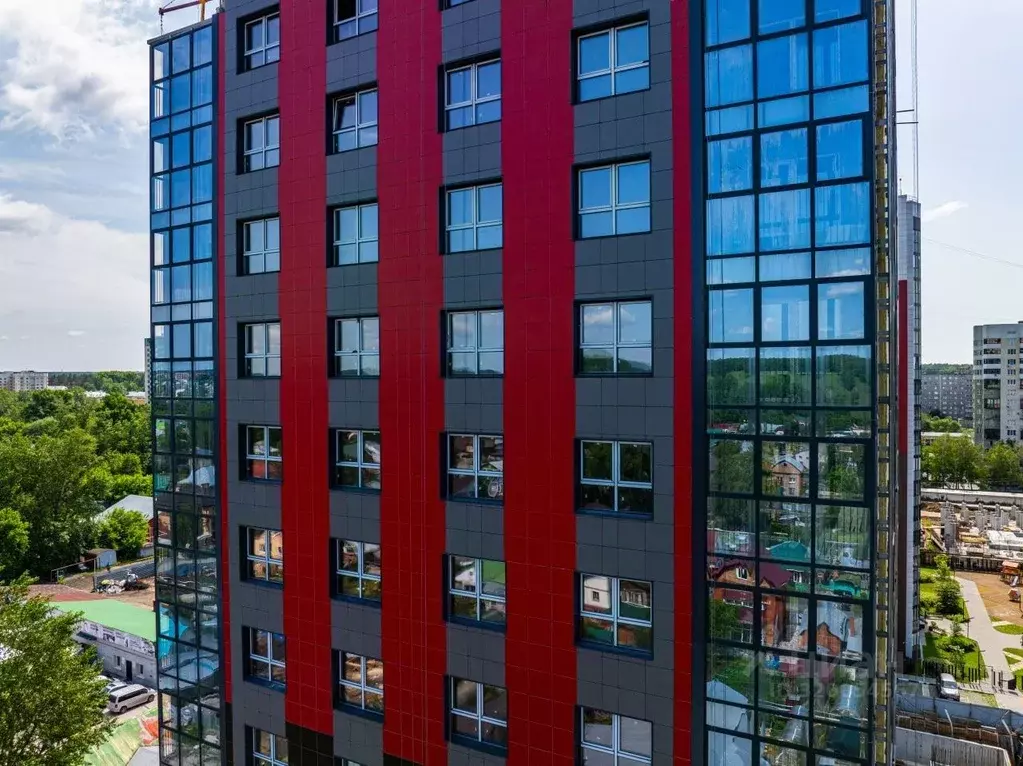 6-к кв. Новосибирская область, Новосибирск ул. Красный Факел, 39 ... - Фото 1