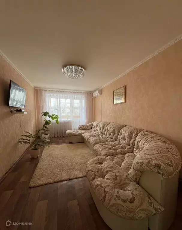 Продаётся 4-к квартира, 75 м - Фото 0