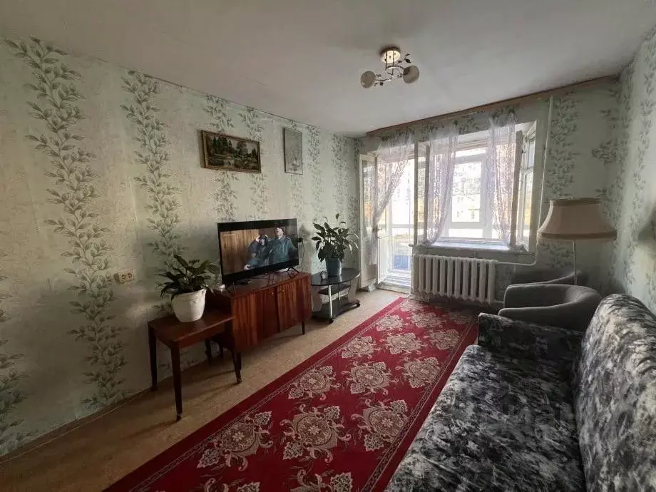 2-к кв. Пермский край, Березники ул. Черняховского, 49 (46.7 м) - Фото 1