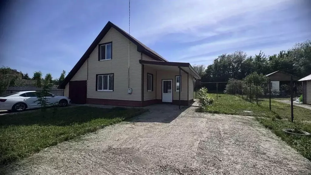Дом в Самарская область, Чапаевск ул. 2-я Северная, 14 (83 м) - Фото 1