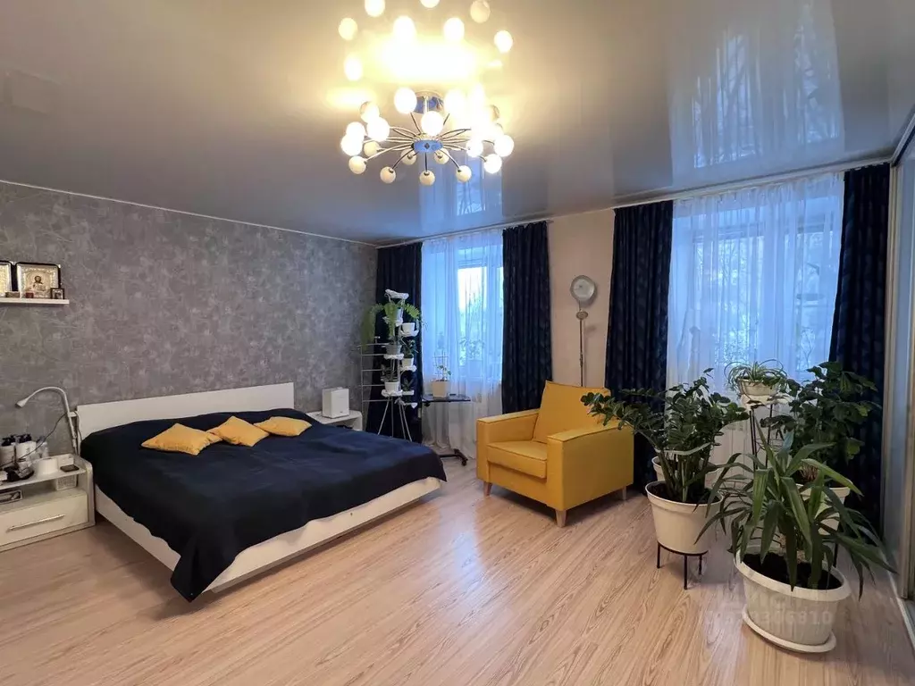 3-к кв. Костромская область, Кострома Индустриальная ул., 31 (111.4 м) - Фото 1