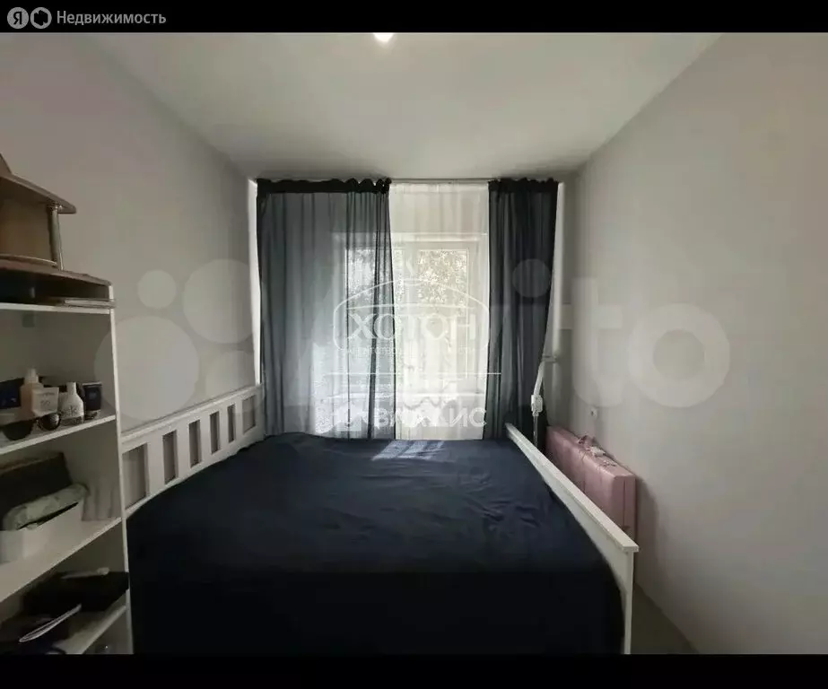 3-комнатная квартира: Элиста, 8-й микрорайон, 26 (66 м) - Фото 1