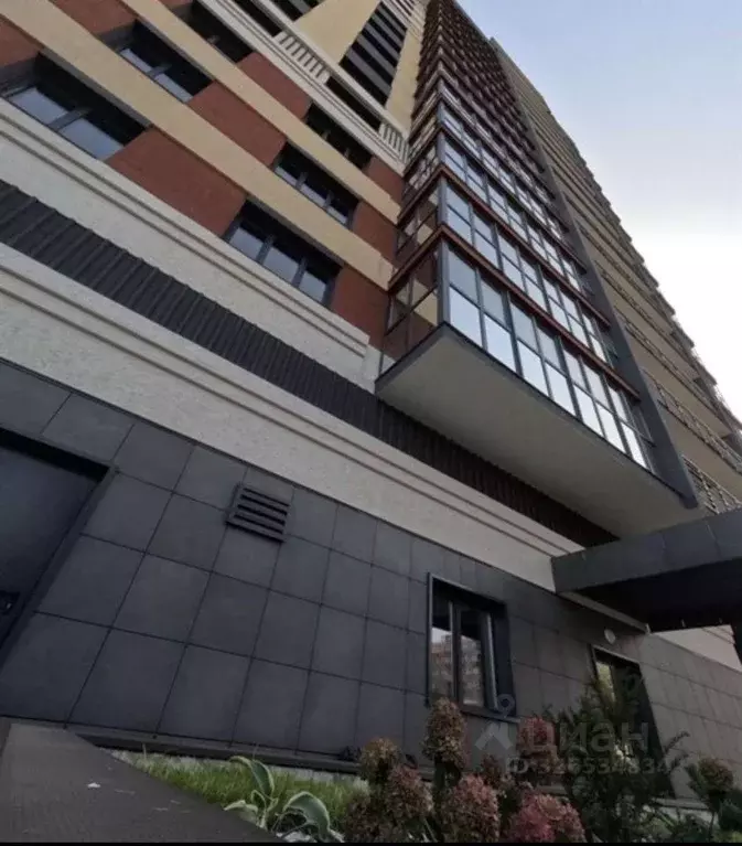 2-к кв. Самарская область, Самара проезд 4-й, 8А (76.6 м) - Фото 1