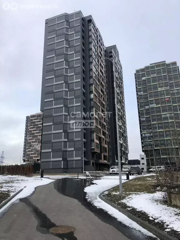 2-комнатная квартира: Москва, Балаклавский проспект, 15 (60 м) - Фото 0