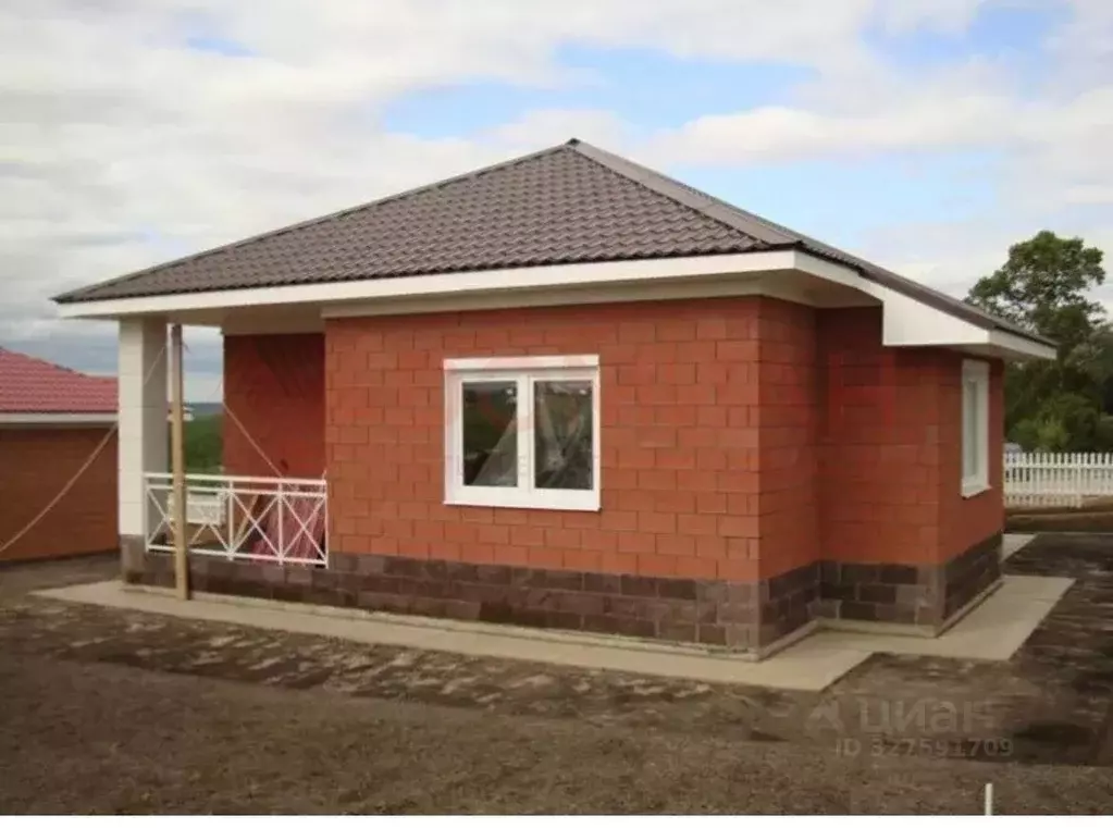 Дом в Ростовская область, Новочеркасск ул. Интернационалистов (70 м) - Фото 1