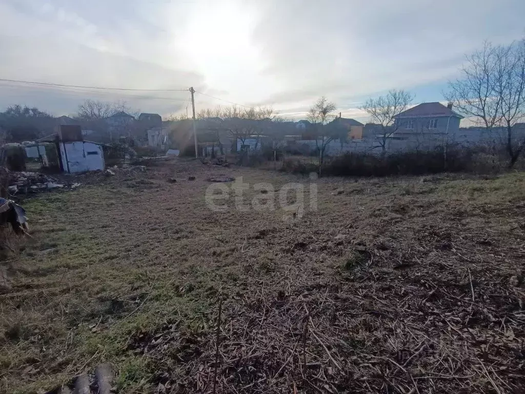 Участок в Крым, Симферопольский район, Трудовское с/пос, с. Ана-Юрт, ... - Фото 2