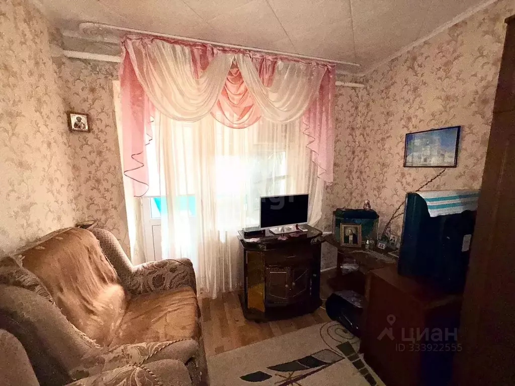 1-к кв. Астраханская область, Икрянинский район, с. Оранжереи ... - Фото 1
