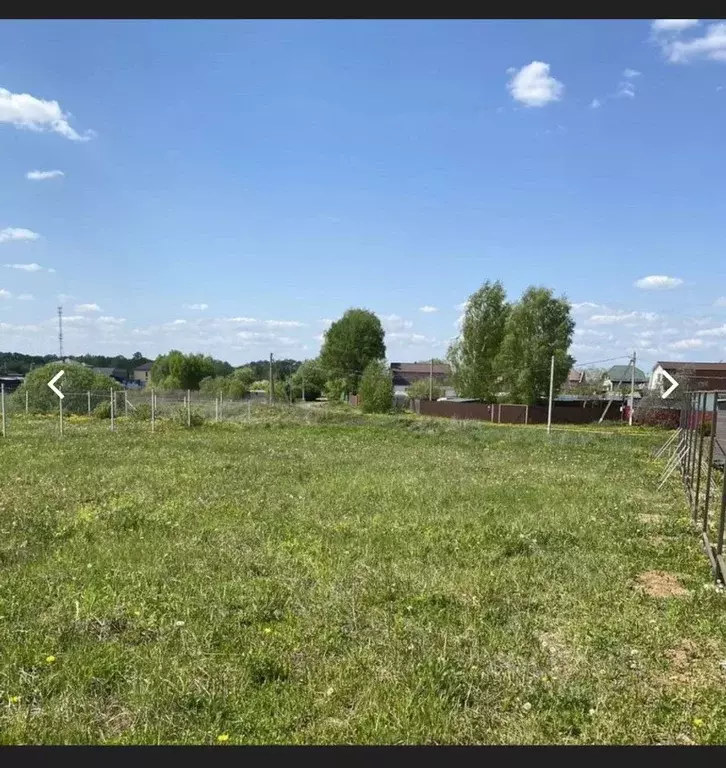 Участок в Московская область, Домодедово городской округ, д. Максимиха ... - Фото 0