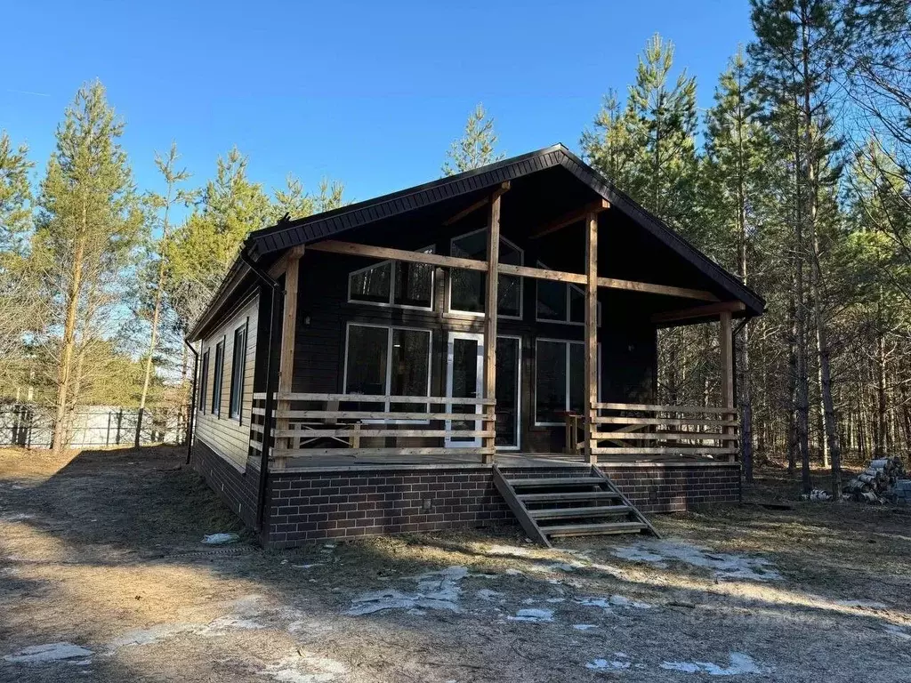 Дом в Нижегородская область, Нижний Новгород Грушевая ул., 23 (92 м) - Фото 2