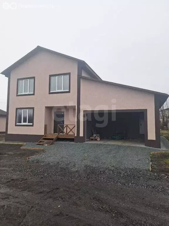 Дом в село Берёзово, Садовая улица (192 м) - Фото 1