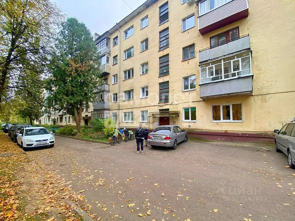 3-к кв. Калужская область, Обнинск просп. Ленина, 48 (62.0 м) - Фото 1