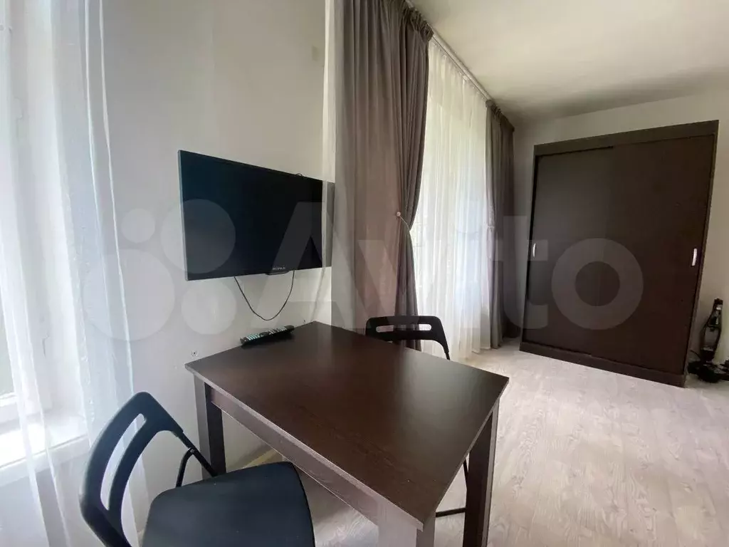 1-к. квартира, 31,4 м, 5/5 эт. - Фото 0