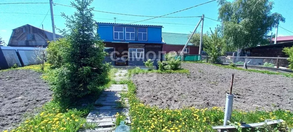 Дом в Иркутская область, Иркутск Иркут СНТ, 118 (30 м) - Фото 1
