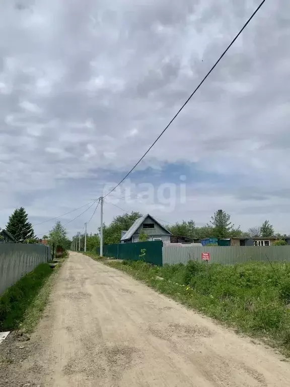 Участок в Хабаровский край, Хабаровск Содружество СНТ, ул. 12-я (8.0 ... - Фото 0