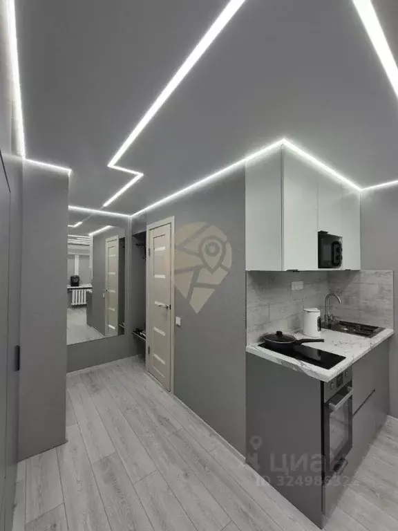 Студия Белгородская область, Старый Оскол Интернациональный мкр, 12 ... - Фото 2