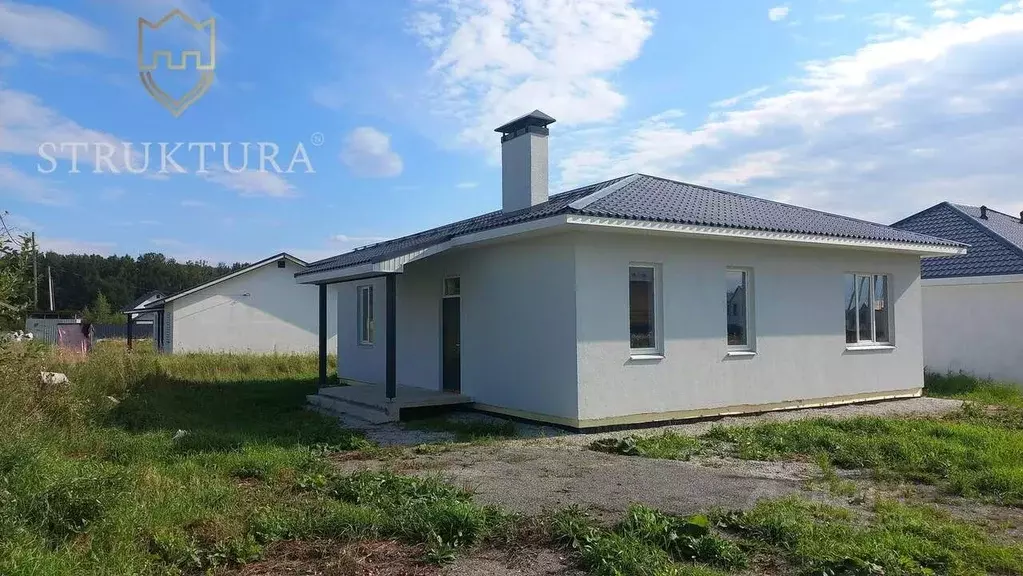 Дом в Свердловская область, Полевской муниципальный округ, с. ... - Фото 2