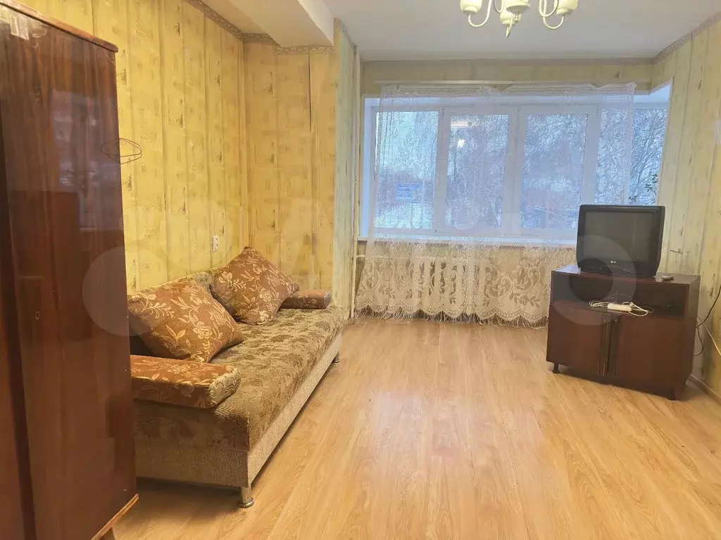 2-к. квартира, 51 м, 2/5 эт. - Фото 1