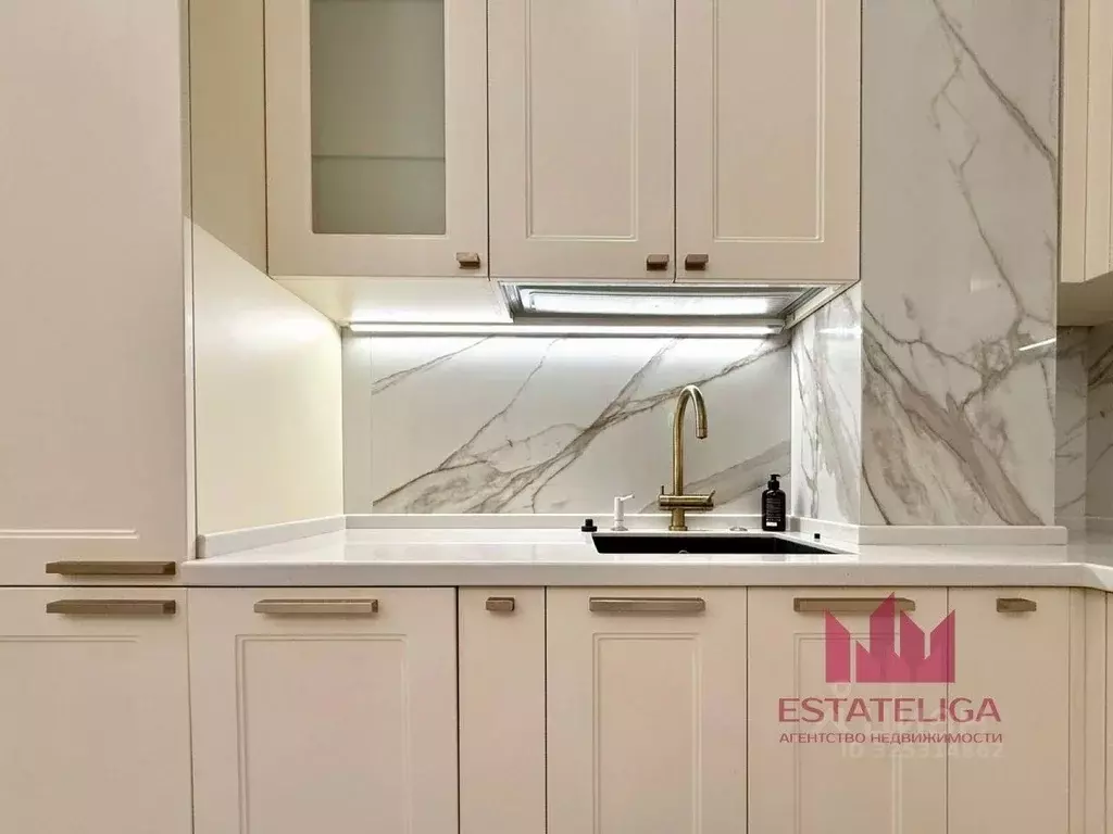 3-к кв. Москва Шелепихинская наб., 34к3зд6 (66.0 м) - Фото 2