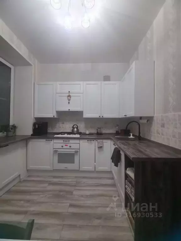 3-к кв. Владимирская область, Владимир ул. Мира, 76 (74.4 м) - Фото 0