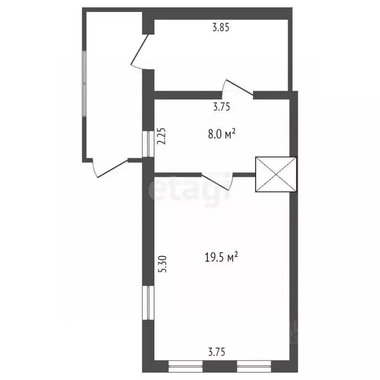 Участок в Томская область, Томск Ярославская ул. (6.0 сот.) - Фото 1
