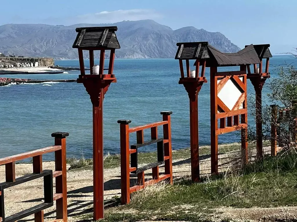 Участок в Крым, Судак муниципальный округ, с. Миндальное  (6.0 сот.) - Фото 1