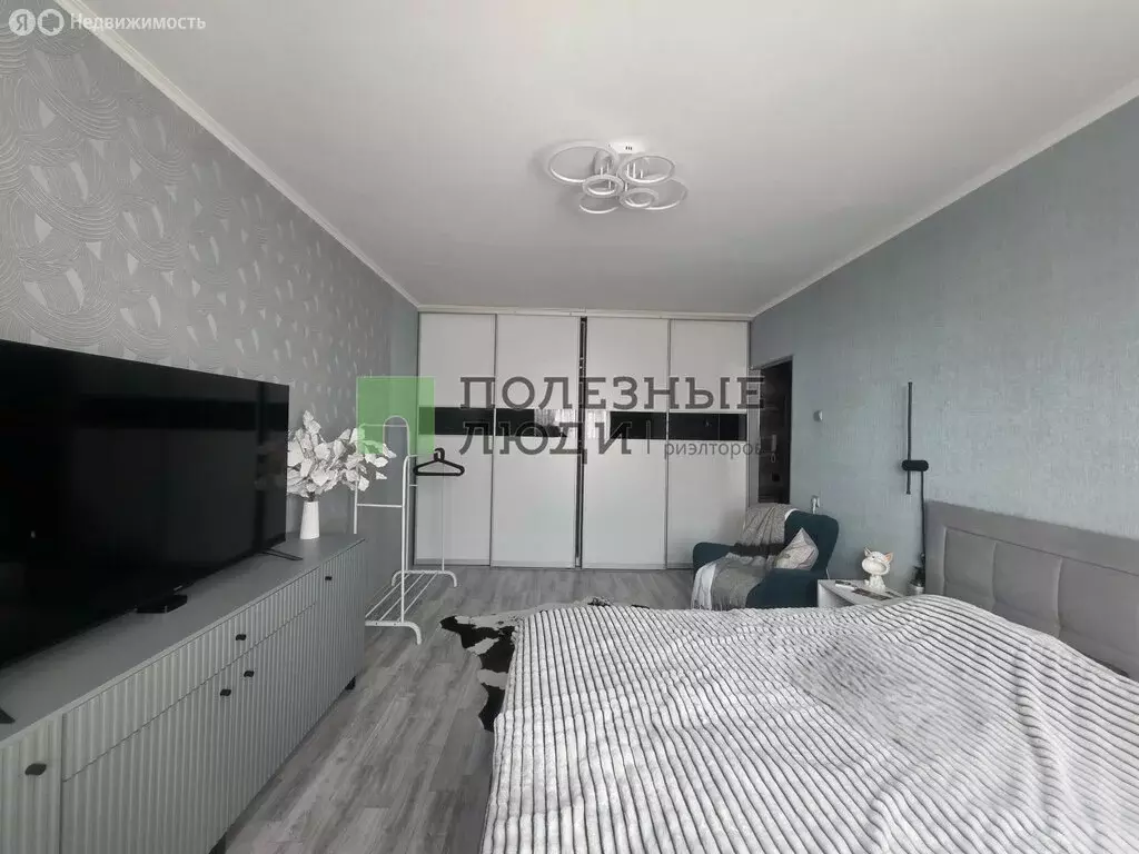 1-комнатная квартира: Орёл, бульвар Молодёжи, 12 (40.9 м) - Фото 1