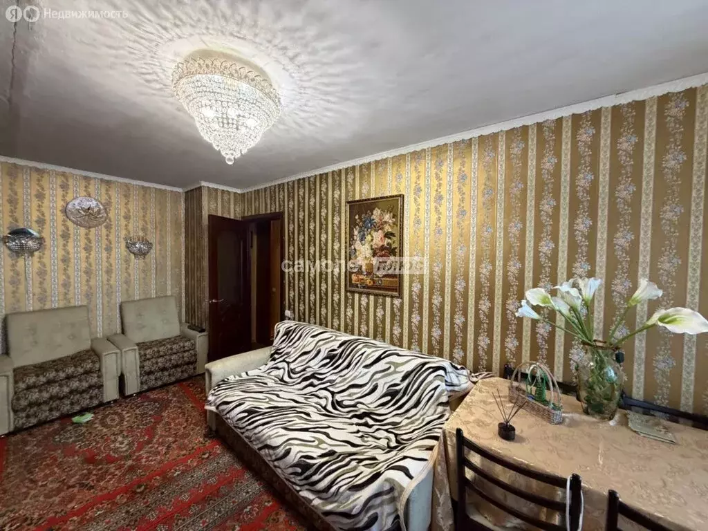 1-комнатная квартира: Павловский Посад, улица Кузьмина, 34 (32 м) - Фото 2