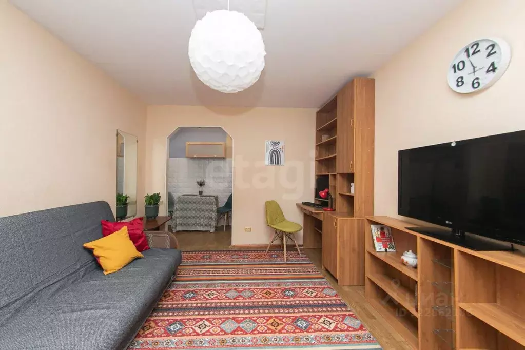 2-к кв. Томская область, Томск Академгородок мкр, просп. ... - Фото 0