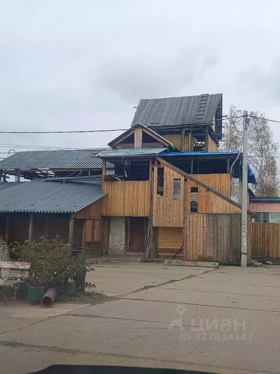 Помещение свободного назначения в Хабаровский край, Амурский район, с. ... - Фото 2