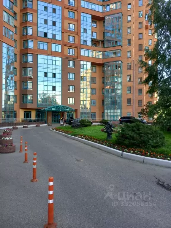 2-к кв. Москва Минская ул., 1ГК2 (95.3 м) - Фото 1