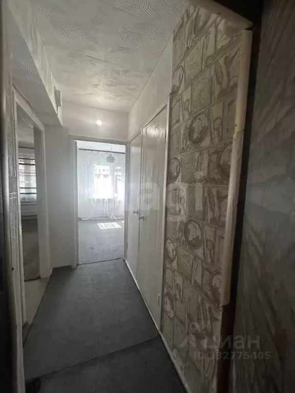 1-к кв. Иркутская область, Иркутск ул. Василия Ледовского, 1 (30.3 м) - Фото 1
