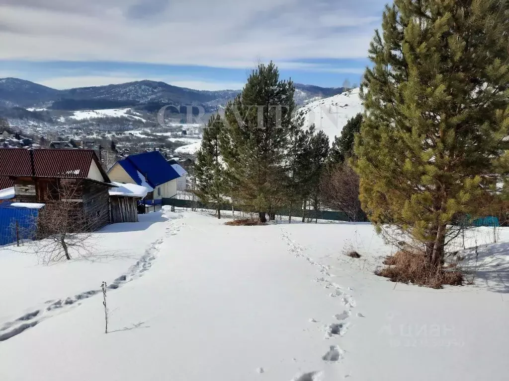 Участок в Алтай, Горно-Алтайск ул. Тюменская (6.0 сот.) - Фото 1