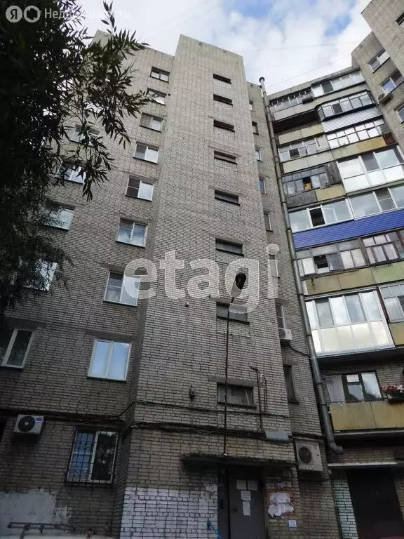 Квартира-студия: Курган, улица Дзержинского, 52А (12.7 м) - Фото 1