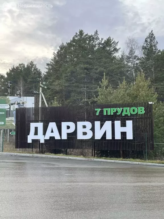 Участок в Свердловская область, Белоярский муниципальный округ, ... - Фото 1