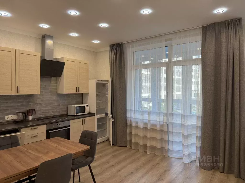 1-к кв. Москва Краснобогатырская ул., 90С1 (53.0 м) - Фото 0
