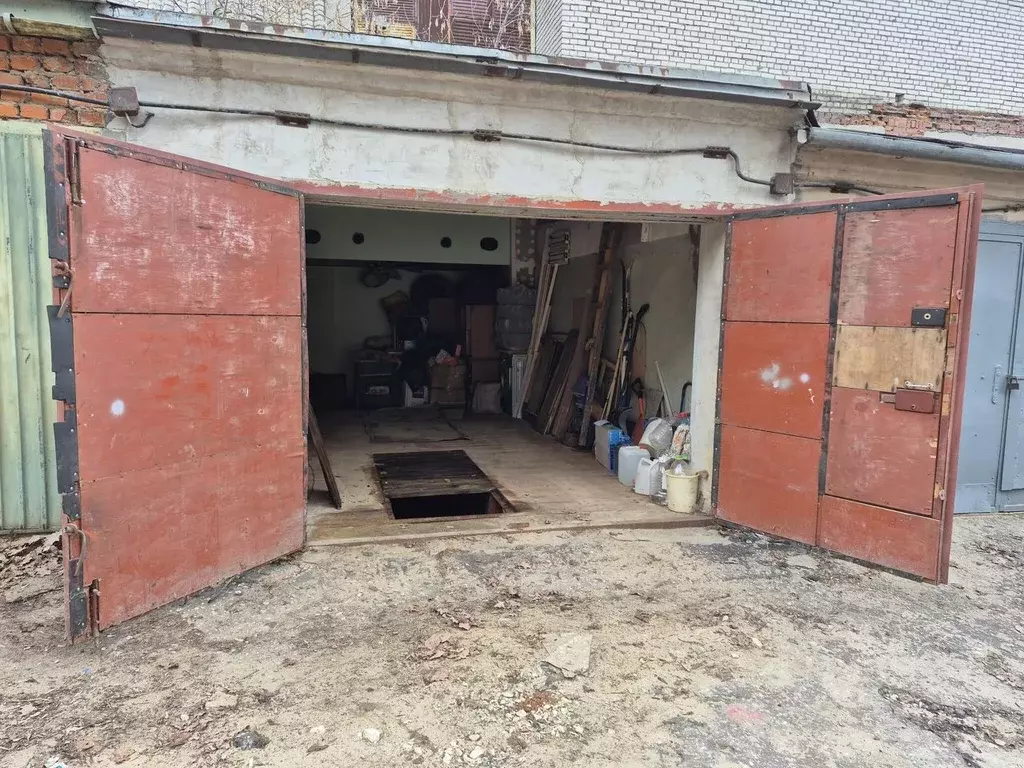 Гараж в Владимирская область, Владимир Сущевская ул., 2Б/67 (25 м) - Фото 1