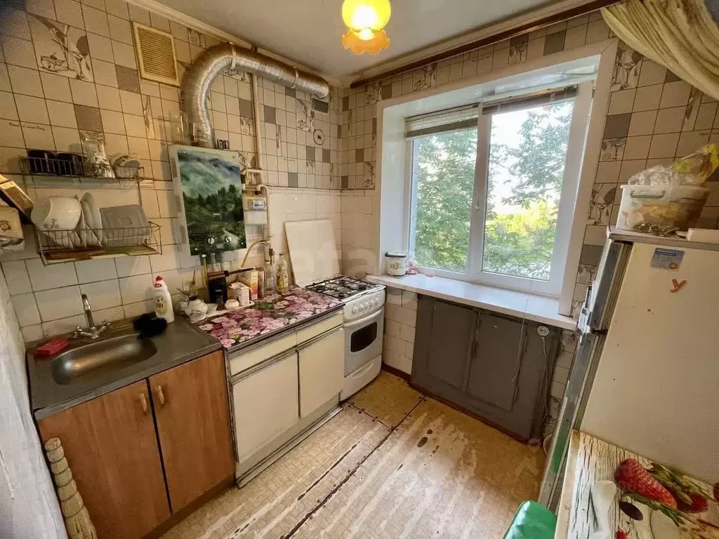 2-к кв. Белгородская область, Белгород Садовая ул., 39 (44.6 м) - Фото 1