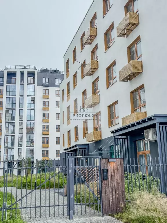 Продаётся 1-к квартира, 45.2 м - Фото 1