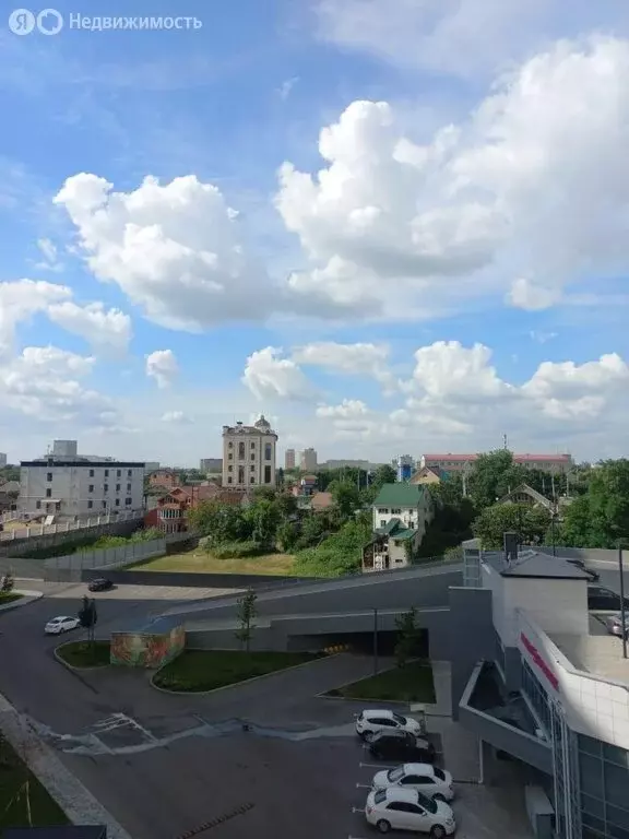 Квартира-студия: Краснодар, улица имени В.Н. Мачуги, 166Б (29.2 м) - Фото 1