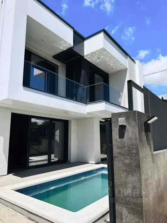 Дом в Краснодарский край, Сочи Центральный мкр, ул. Орджоникидзе, 9 ... - Фото 2