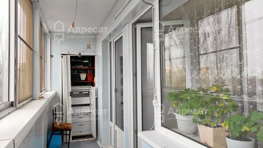 3-к кв. Волгоградская область, Волгоград бул. Энгельса, 2 (60.3 м) - Фото 1