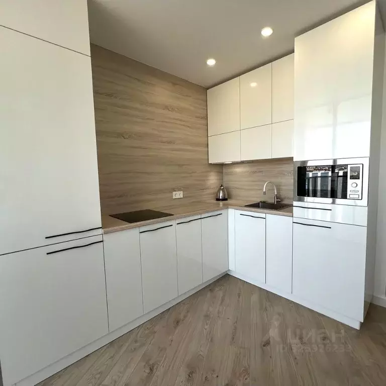 1-к кв. Краснодарский край, Анапа проезд Золотой Берег, 2Е (42.0 м) - Фото 2