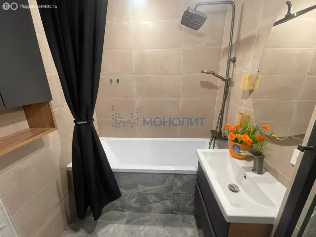 2-комнатная квартира: Чебоксары, улица Композитора Васильева, 9к1 (62 ... - Фото 1